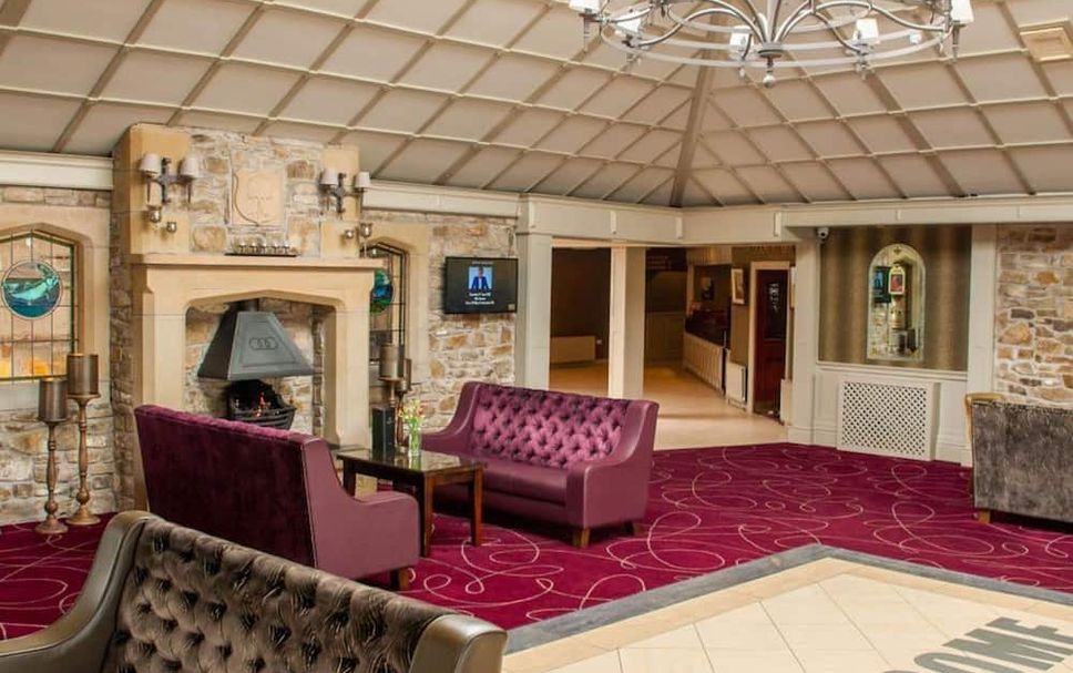 Lounge Photo