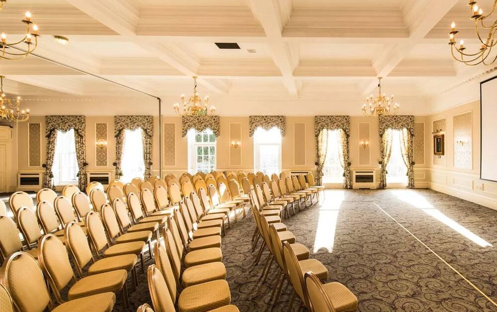 Conference room Photo