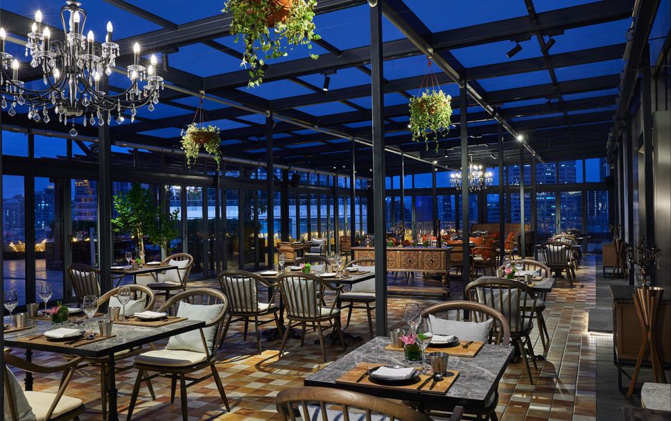 Restaurant Photo