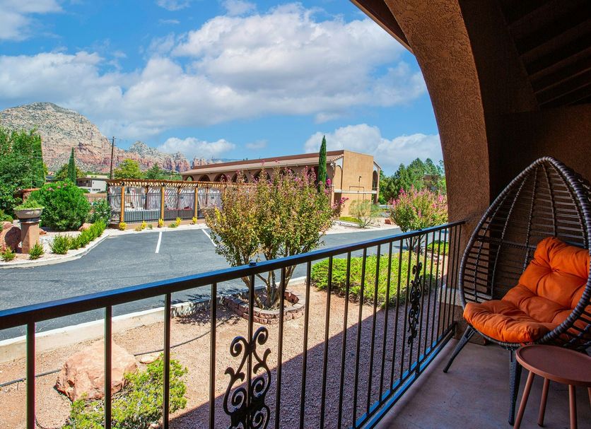 Balcony Photo