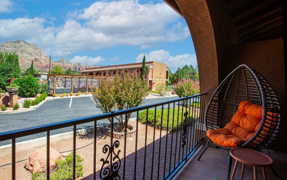 Balcony Photo