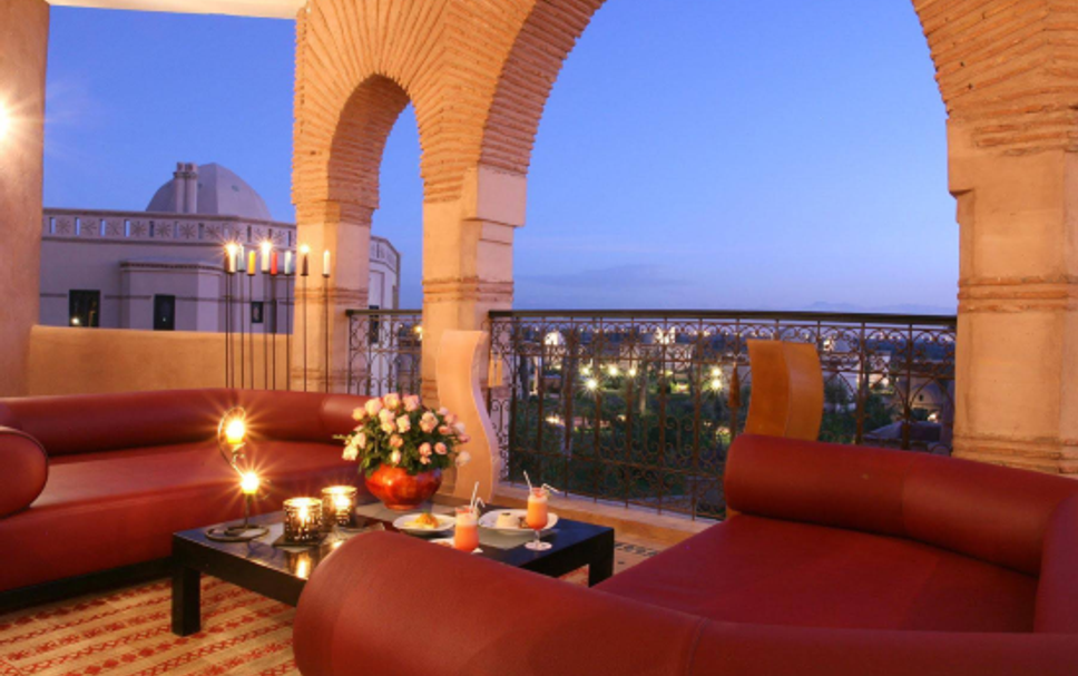 Balcony Photo