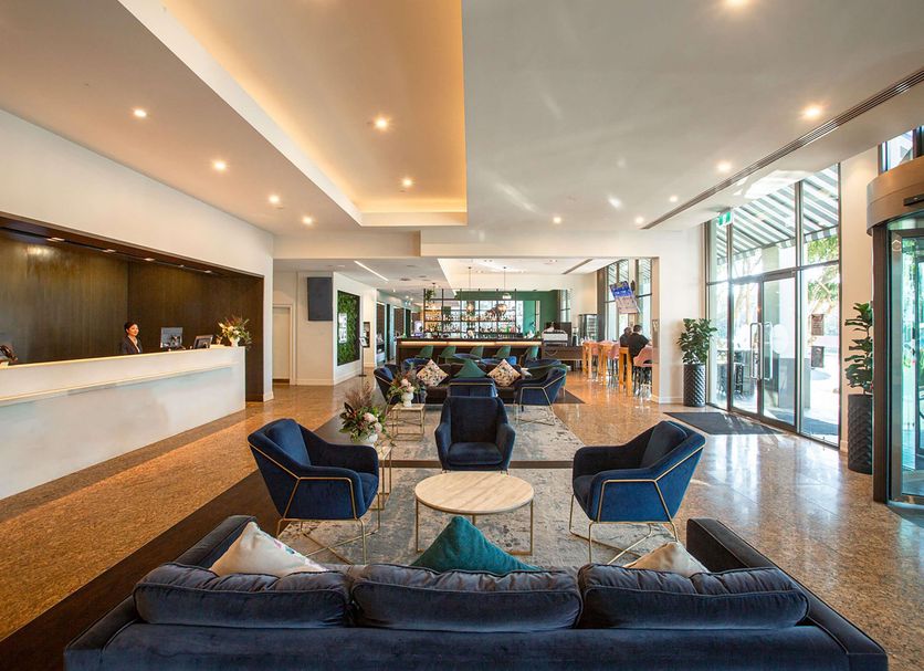 Lobby Photo