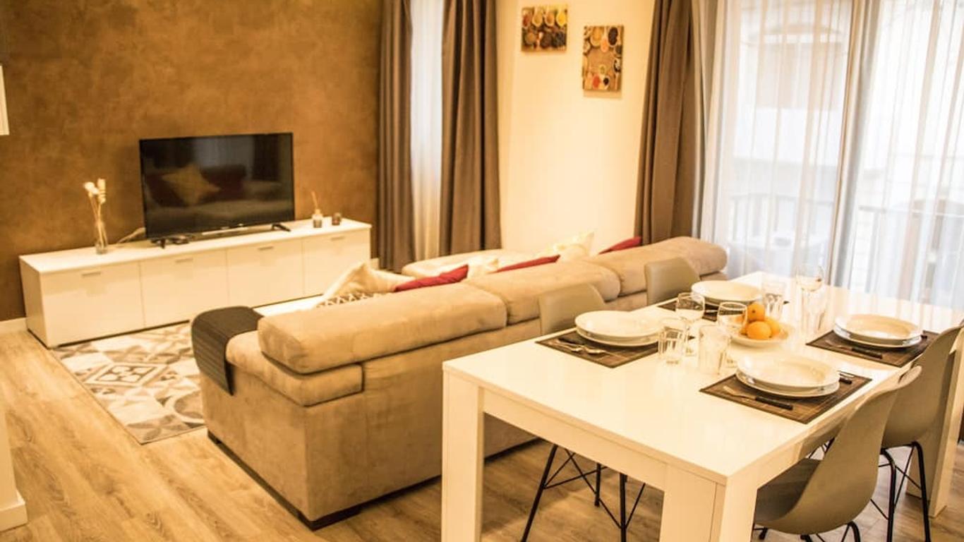 Luxury Msida Circle Suites