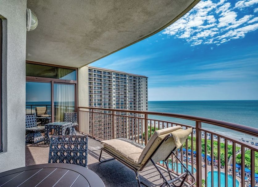 Balcony Photo