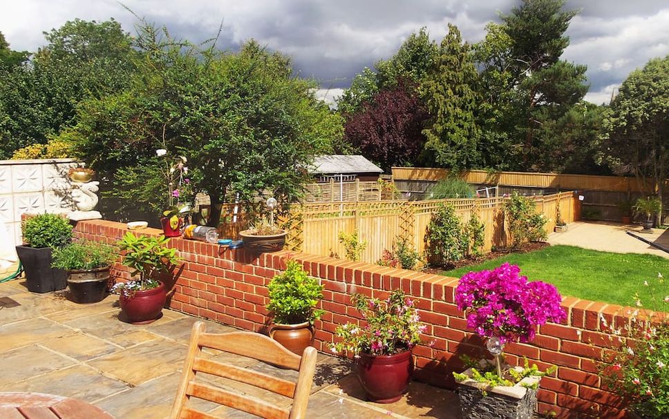 Outdoor view Photo