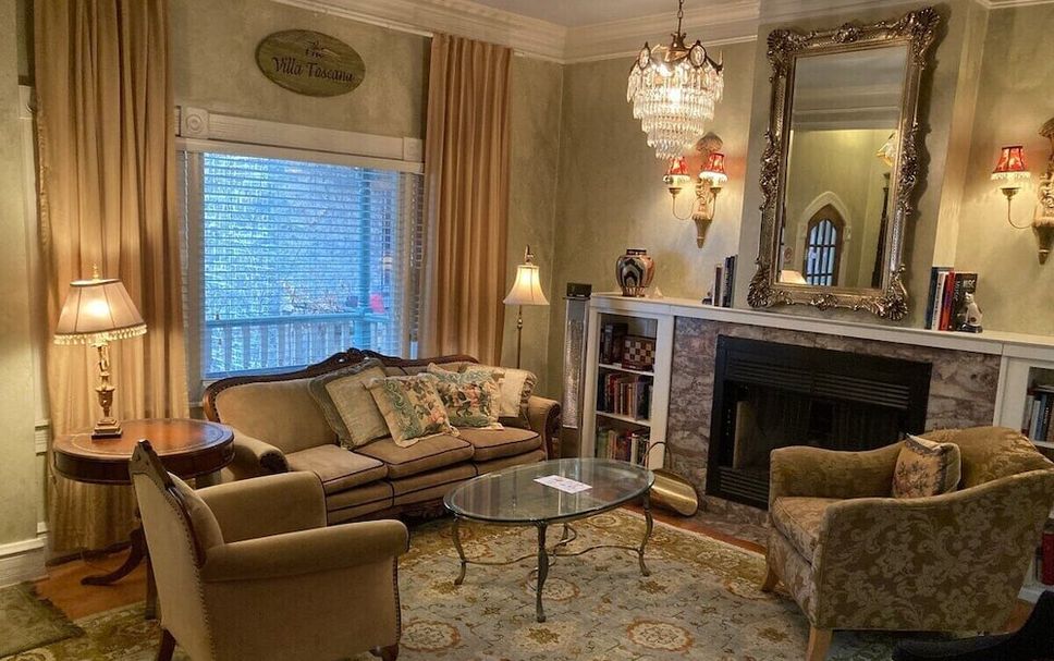 Lounge Photo