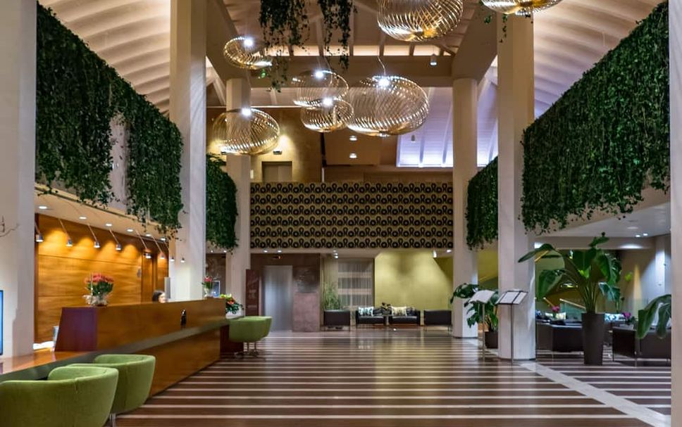 Lobby Photo