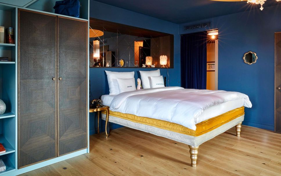 Bedroom Photo