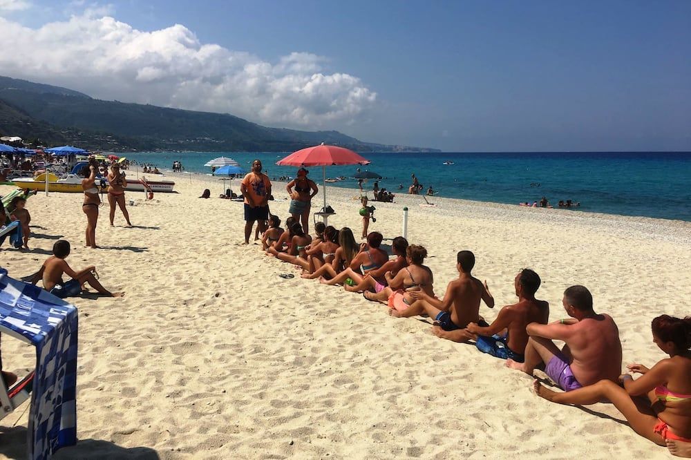 Beach