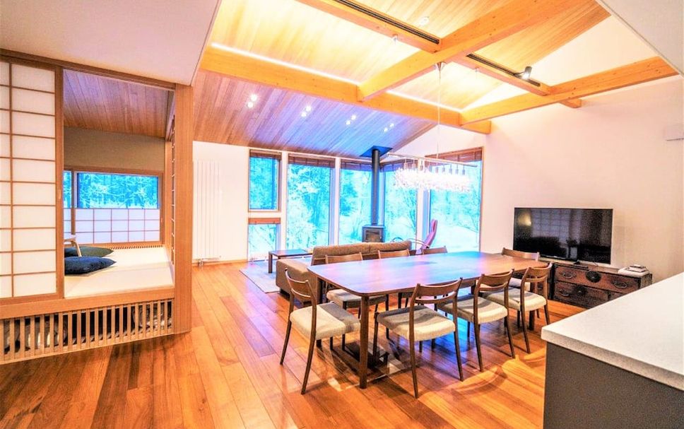 Dining room Photo
