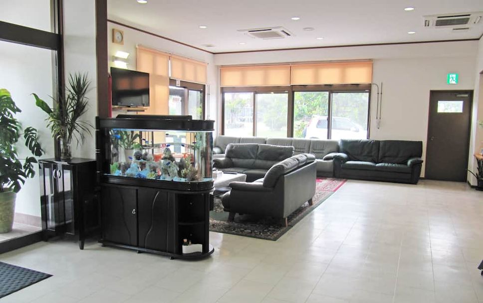 Lobby Photo