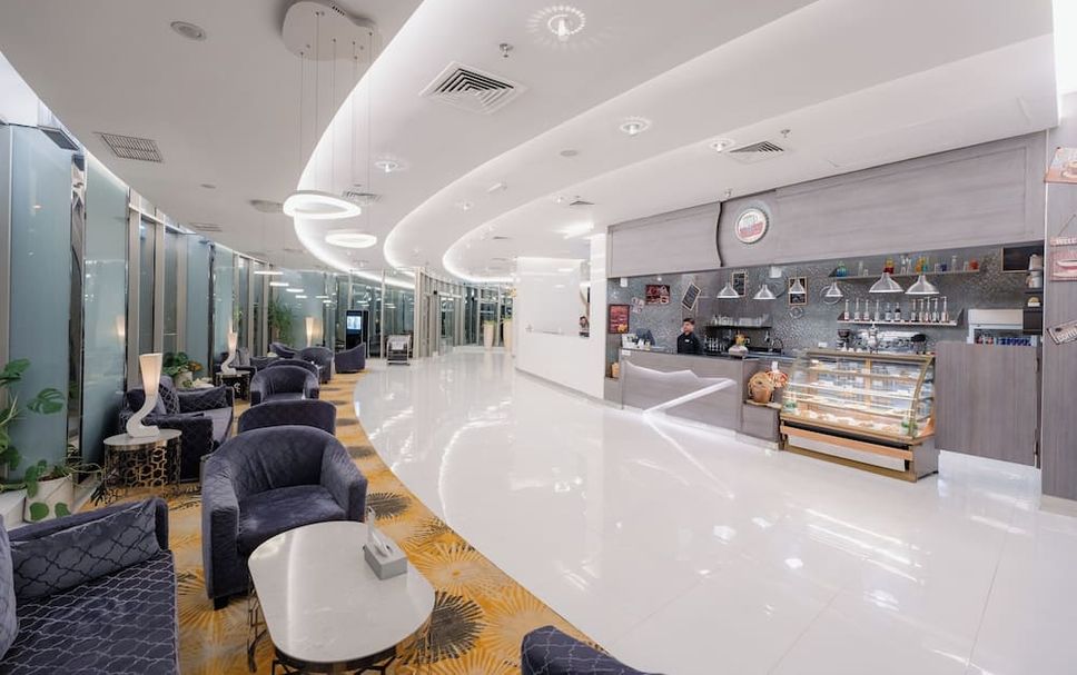 Lobby Photo
