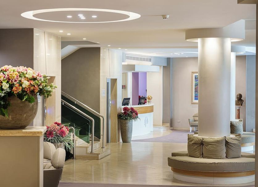 Lobby Photo