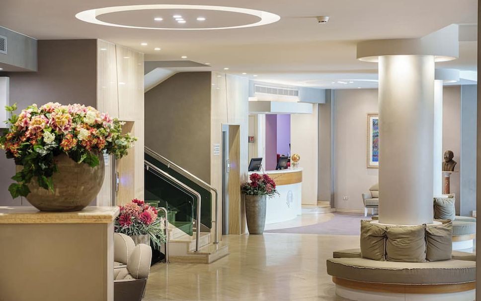 Lobby Photo
