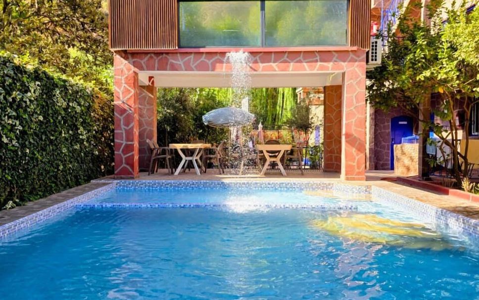 Pool Photo