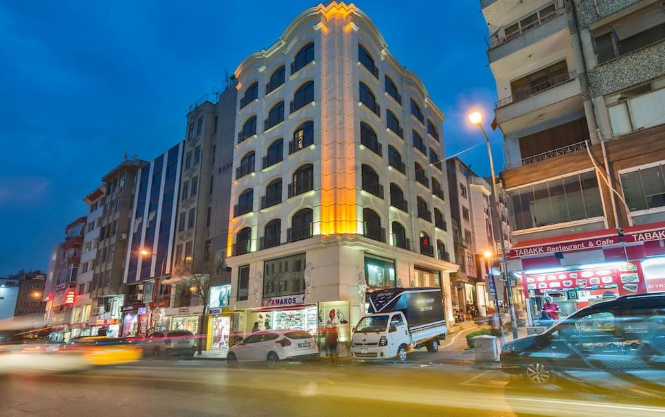 Building Photo