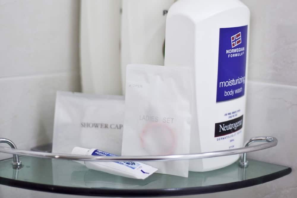 Room amenity