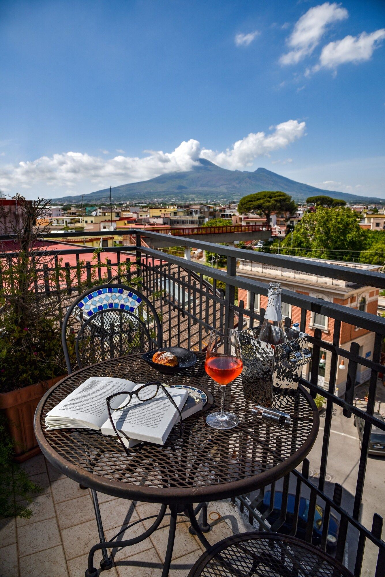 Balcony Photo