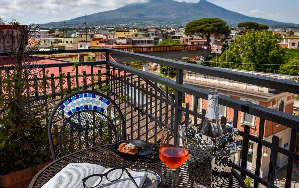 Balcony Photo