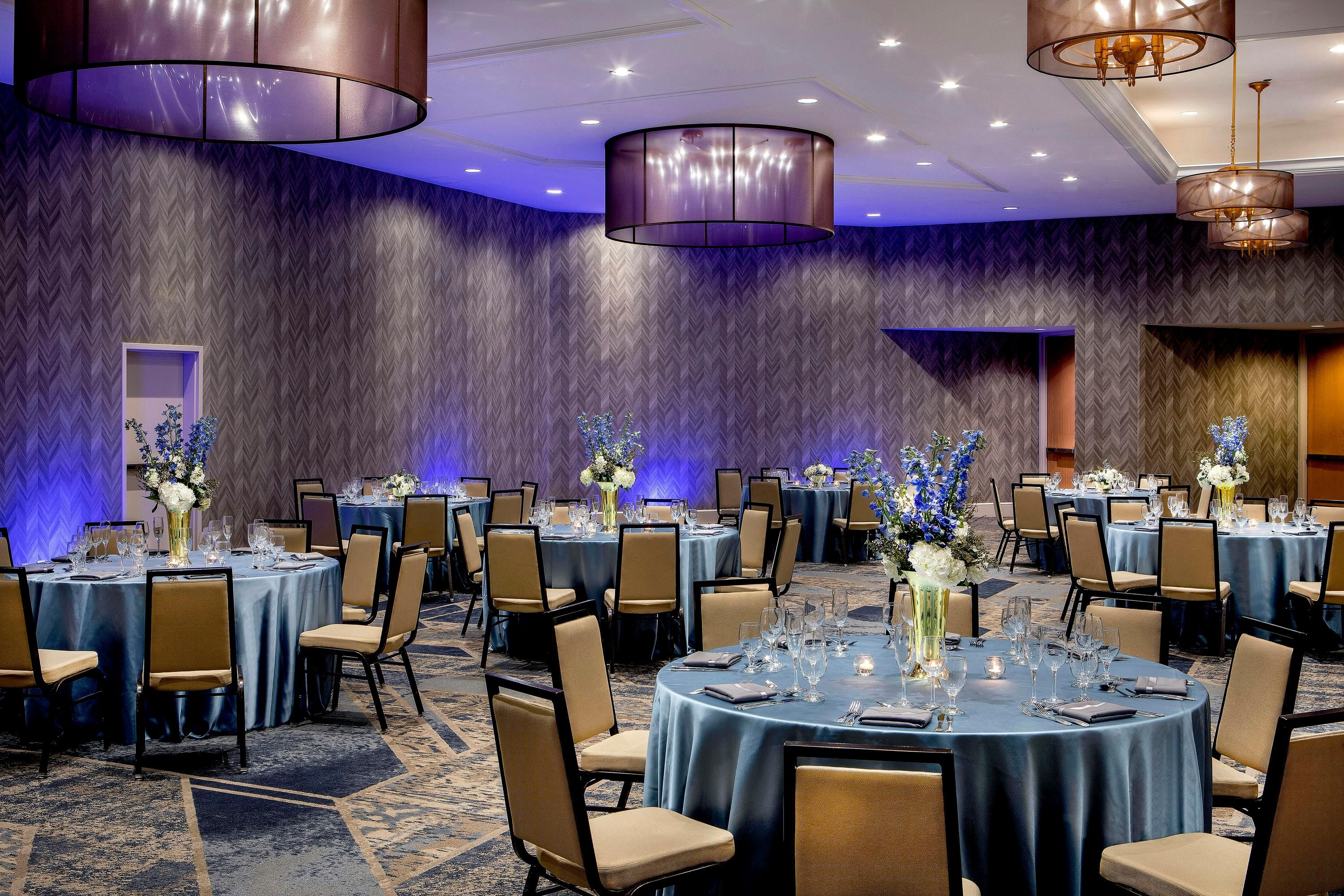 Banquet hall