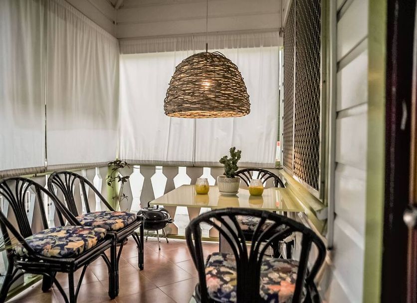 Dining room Photo