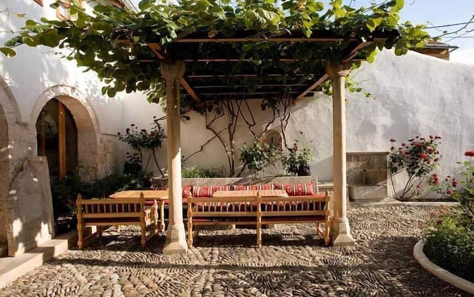 Patio Photo