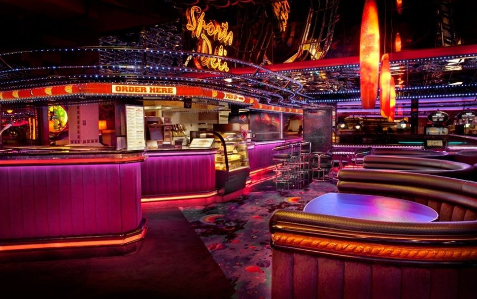 Bar Photo
