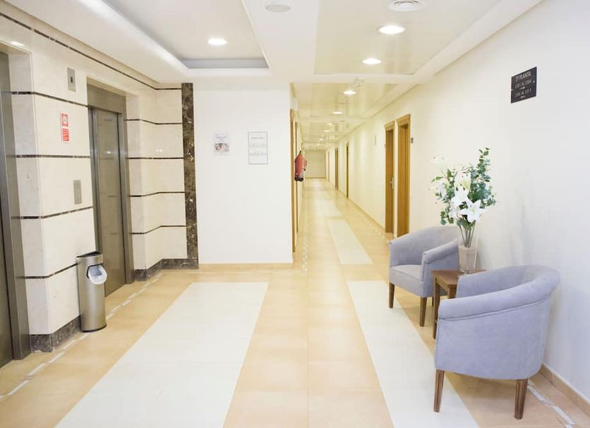 Hallway Photo