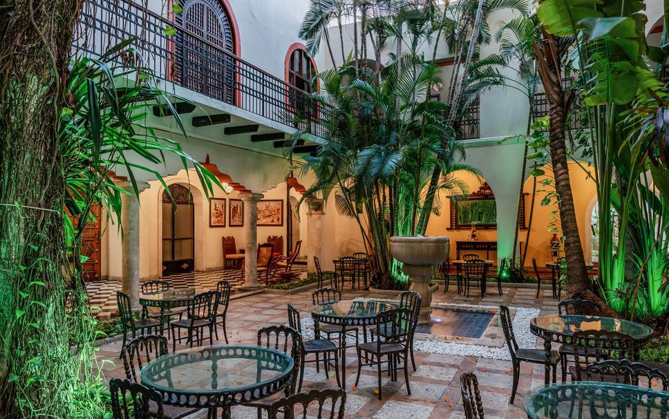 Patio Photo