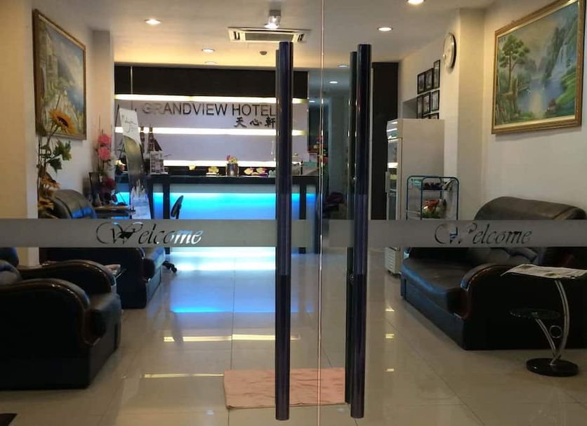 Lobby Photo