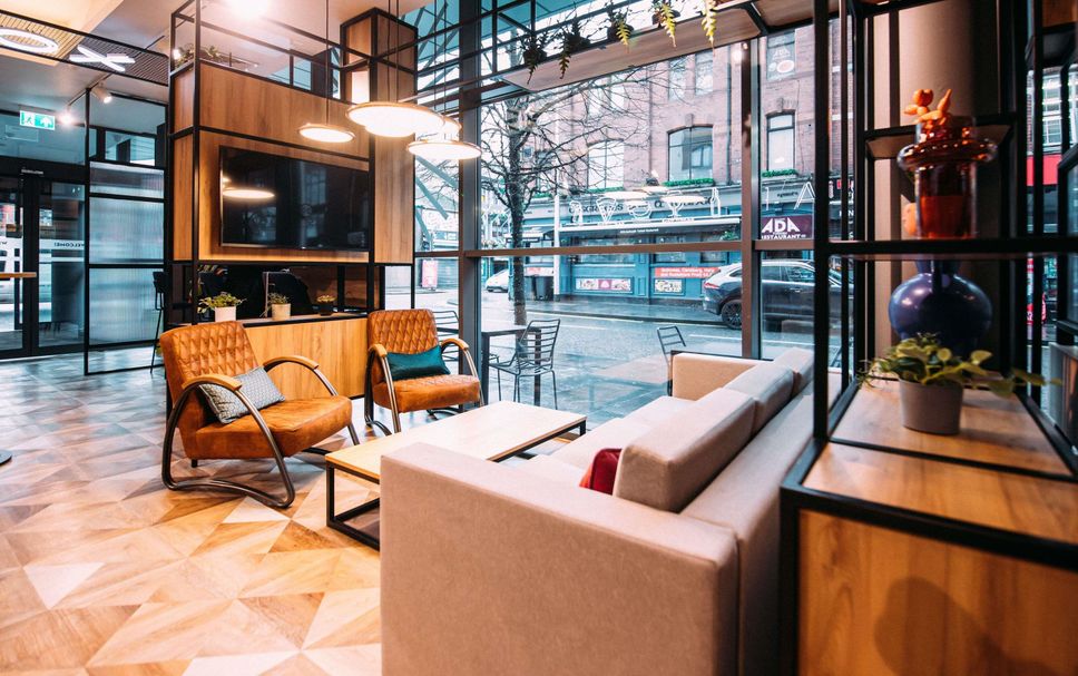 Lobby Photo