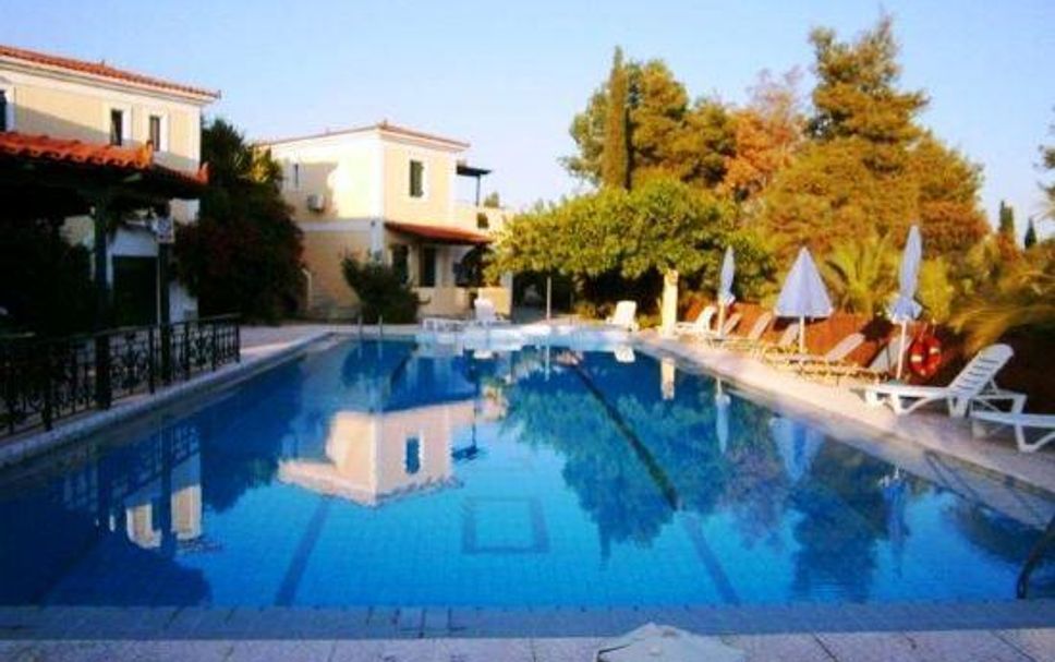 Pool Photo