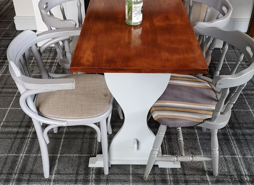 Dining room Photo