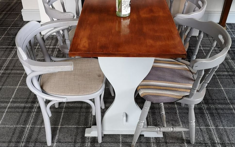 Dining room Photo