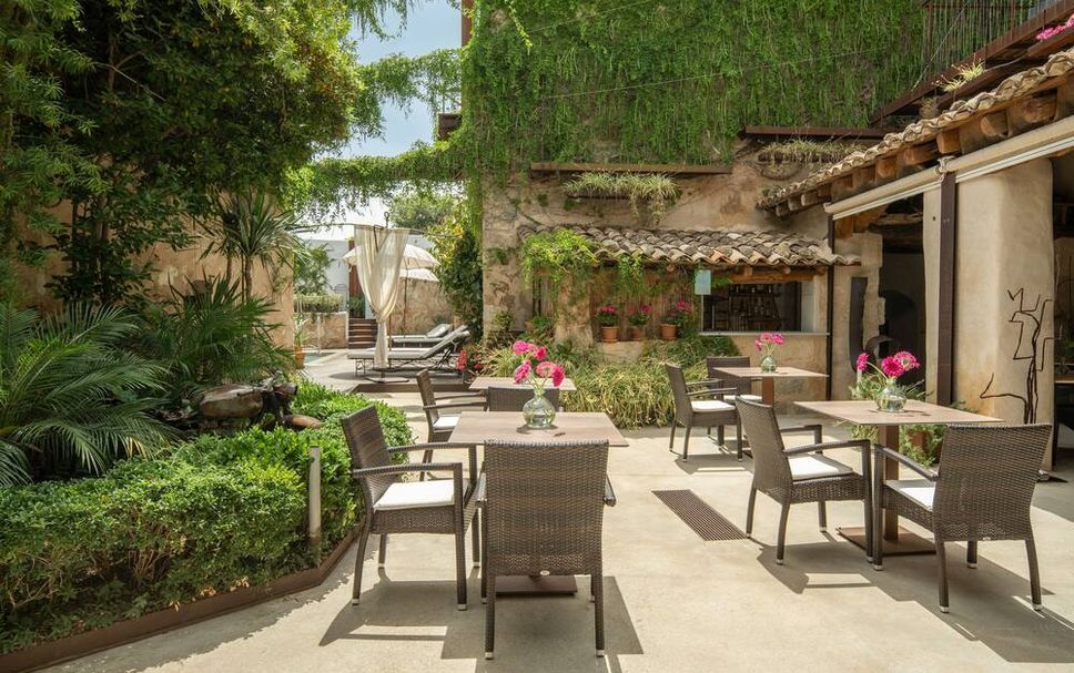 Patio Photo