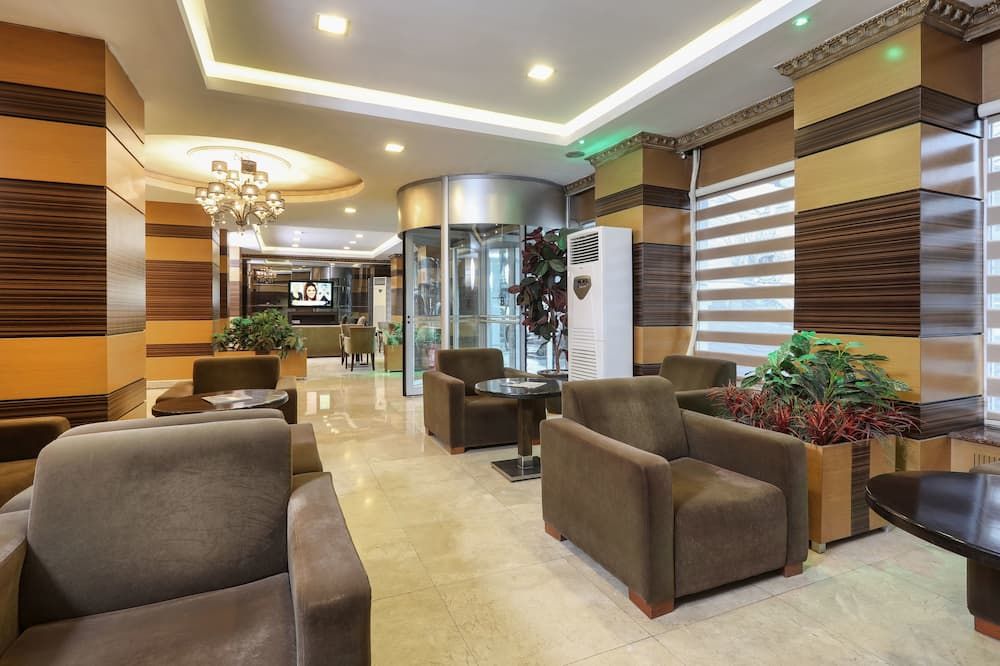 Lobby Photo