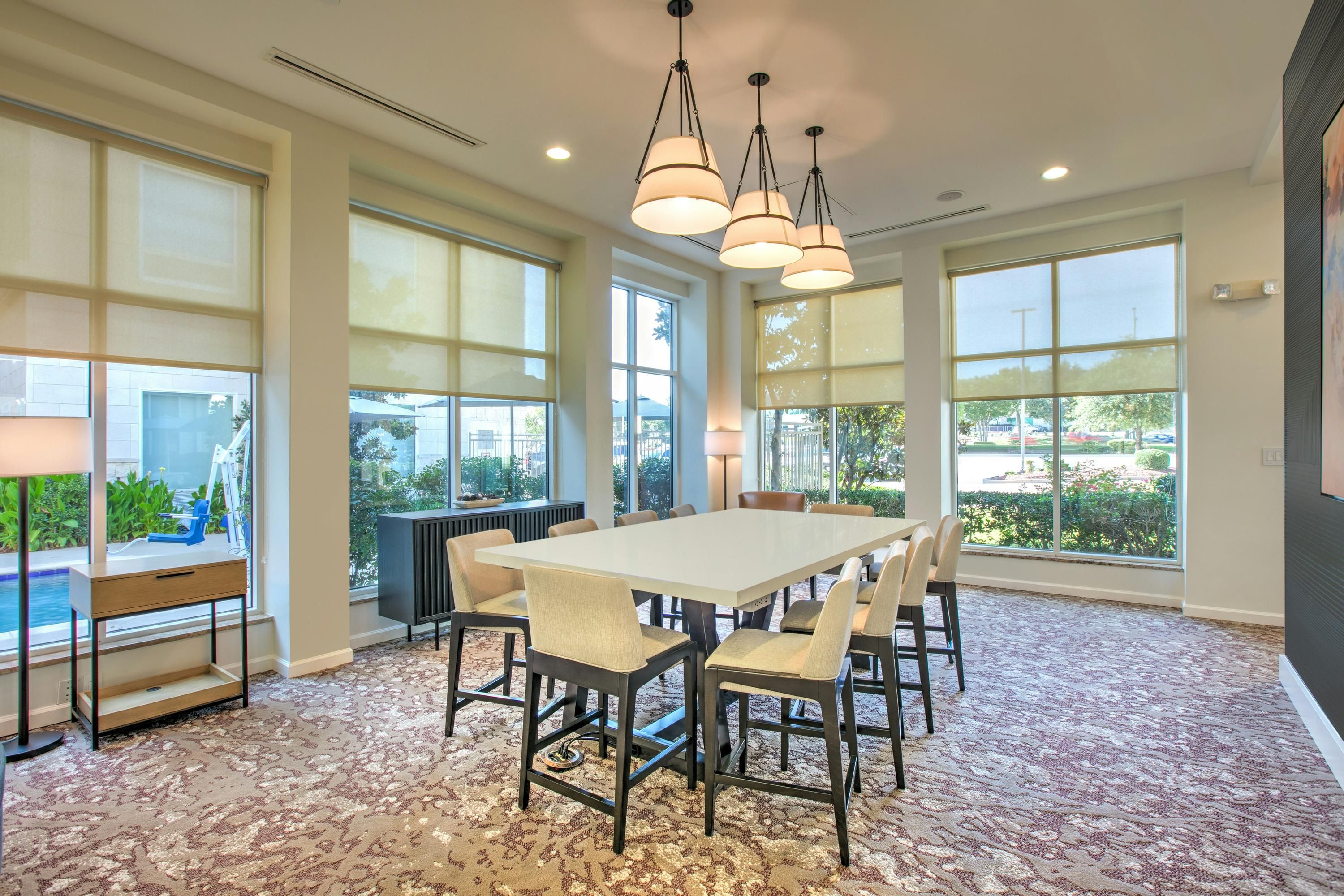 Dining room
