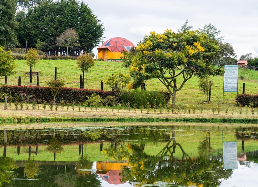Outdoor view Photo