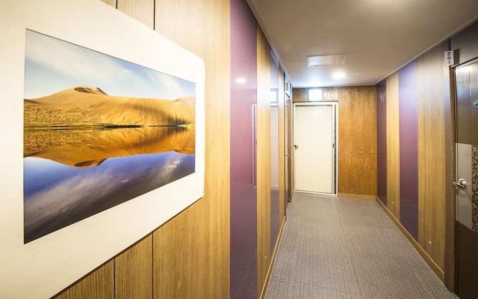 Hallway Photo