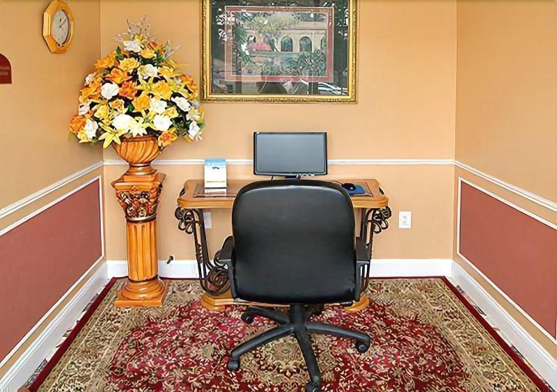 Business centre