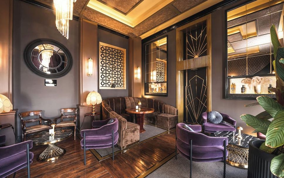 Lounge Photo