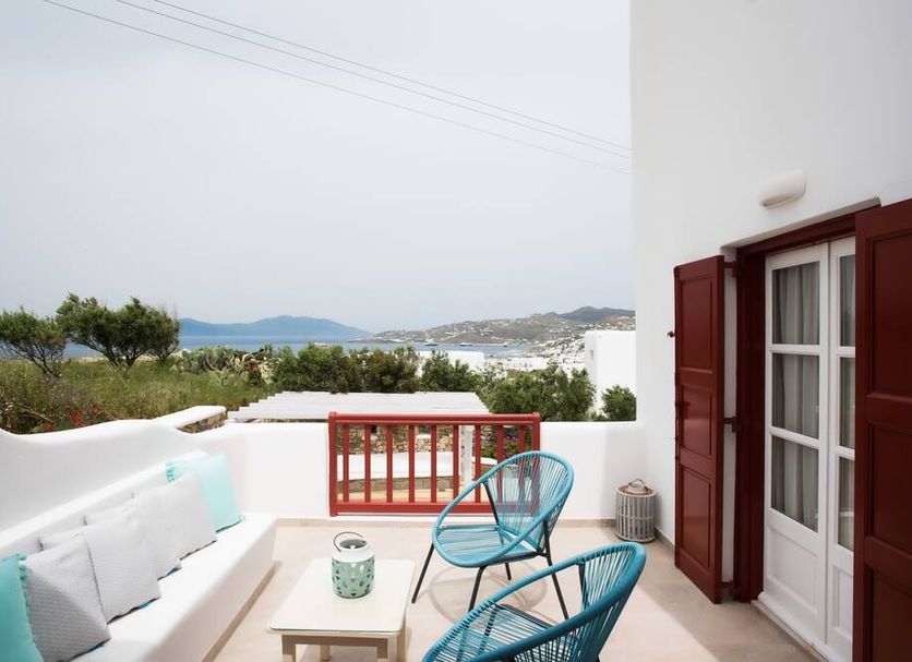 Balcony Photo