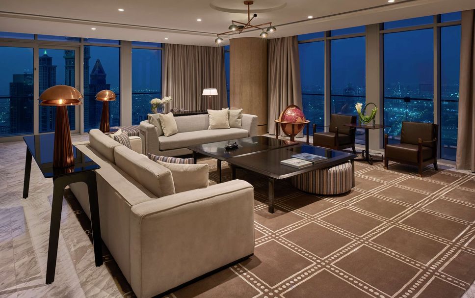 Lounge Photo