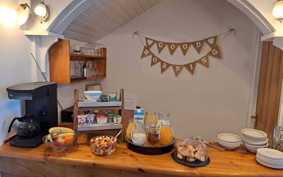 Buffet Photo