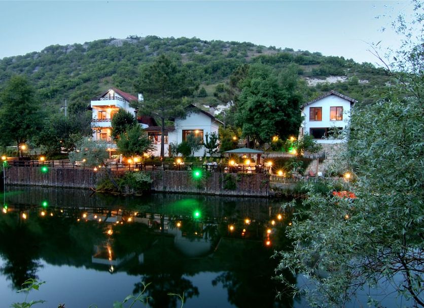 Outdoor view Photo