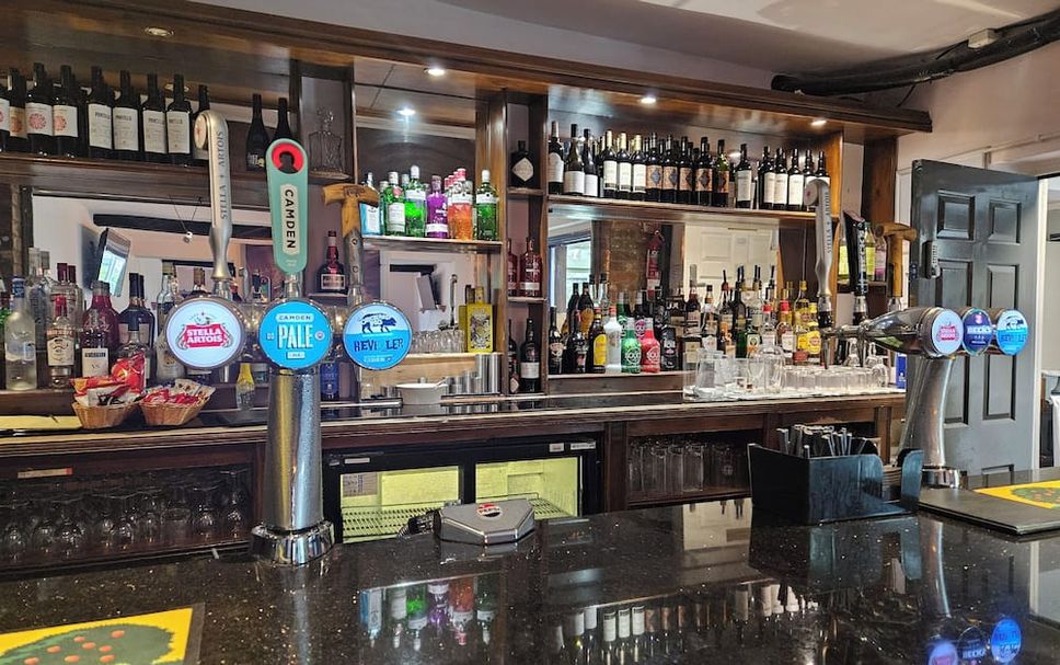 Bar Photo