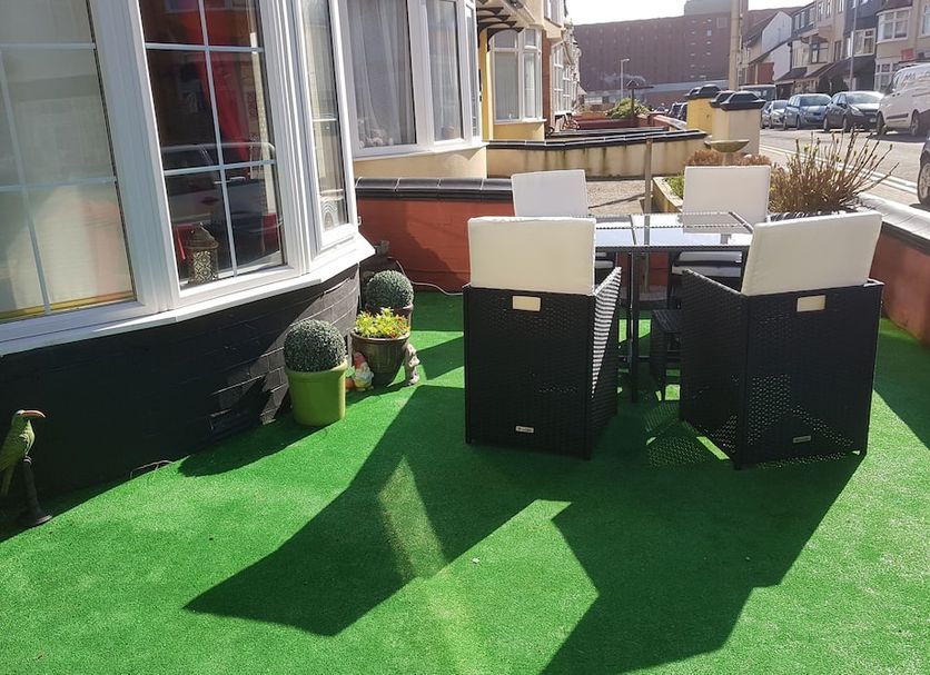 Patio Photo