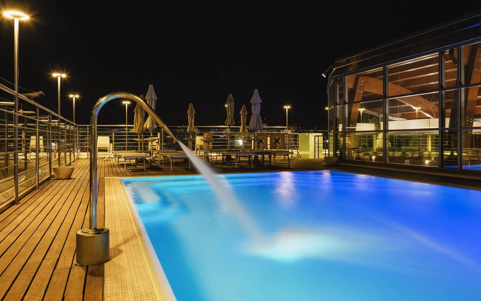Pool Photo