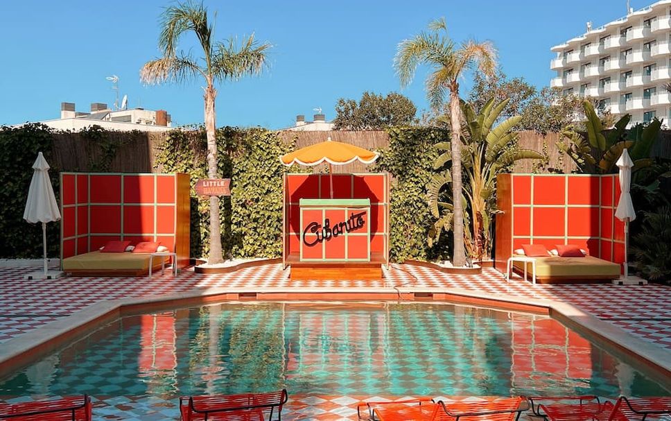 Pool Photo